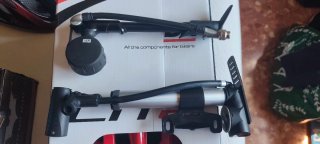 Accesorios para bicicleta parte 3