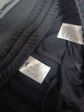 Chándal Adidas Talla XXL Gris y Negro (talla50/52)