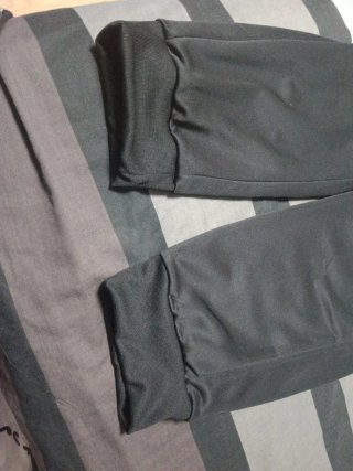 Chándal Adidas Talla XXL Gris y Negro (talla50/52)