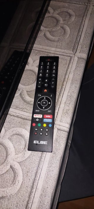 Smart TV LG 55 Negra Elbe