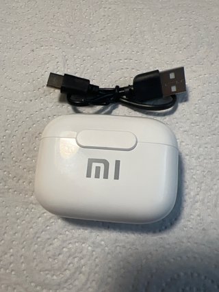 Auriculares Inalámbricos Blancos