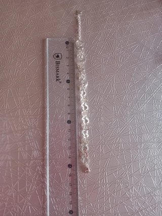 Pulsera Tous carrusel Plata.