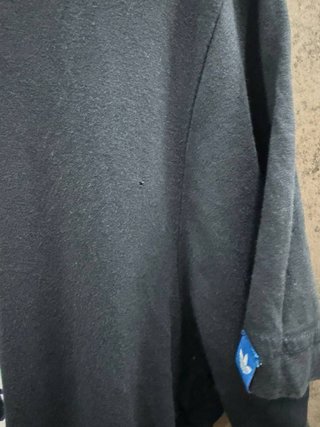 Camiseta Adidas Originals Negra