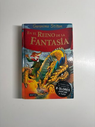 Libros Gerónimo Stilton