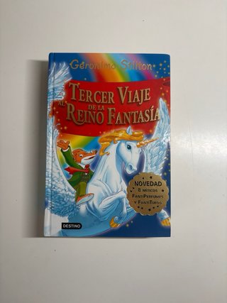 Libros Gerónimo Stilton