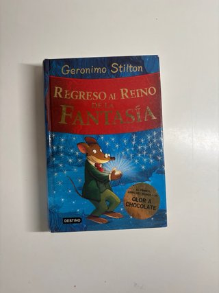 Libros Gerónimo Stilton