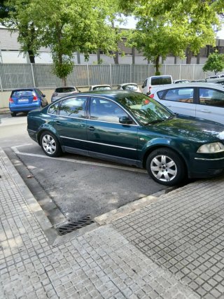 Volkswagen Passat 2001