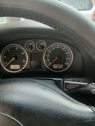 Volkswagen Passat 2001