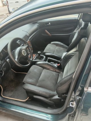 Volkswagen Passat 2001