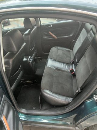 Volkswagen Passat 2001
