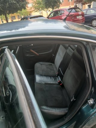 Volkswagen Passat 2001