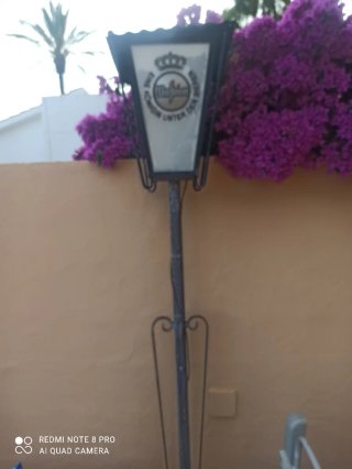 Farola Warsteiner 1984