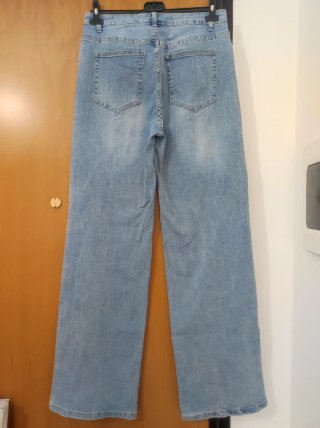 Jeans elasticizzati taglia XL