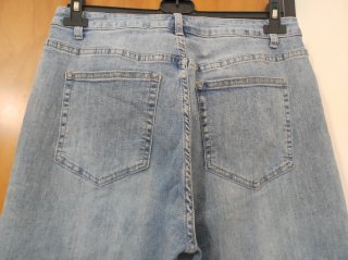 Jeans elasticizzati taglia XL