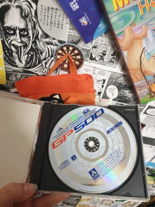 GP500 PC Gioco di Corse Micro Proese