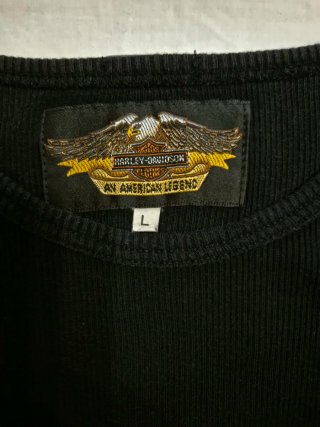 Camiseta Harley Davidson Hombre Talla L
