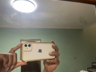 Espejo de recibidor de madera