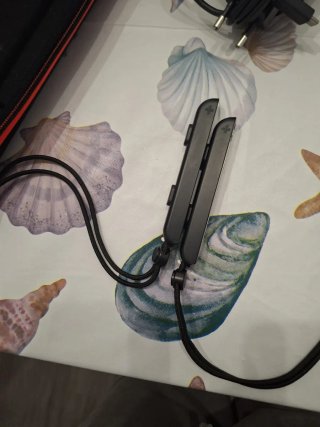 Nintendo Switch V1 + accesorios