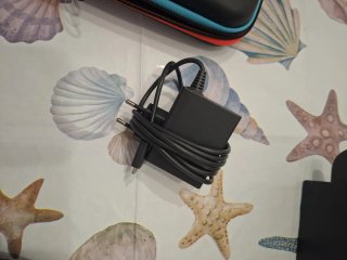 Nintendo Switch V1 + accesorios