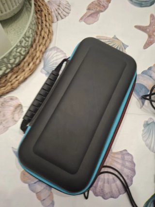 Nintendo Switch V1 + accesorios