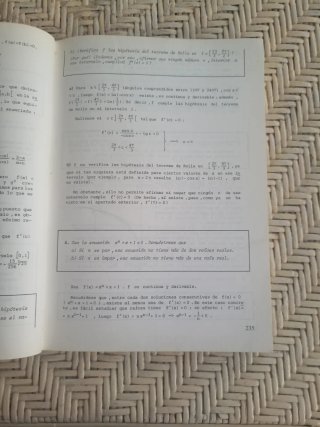 Curso práctico de Matemáticas COU