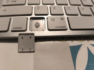 Teclado Inalámbrico Bluetooth 2.4GHz