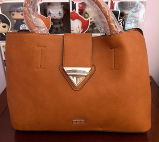 Bolso Misako Marrón