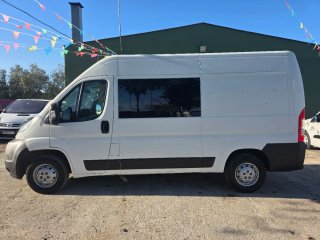 Citroen Jumper 2010 6 plazas. L2H2