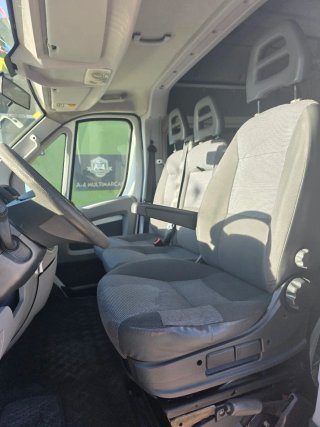 Citroen Jumper 2010 6 plazas. L2H2