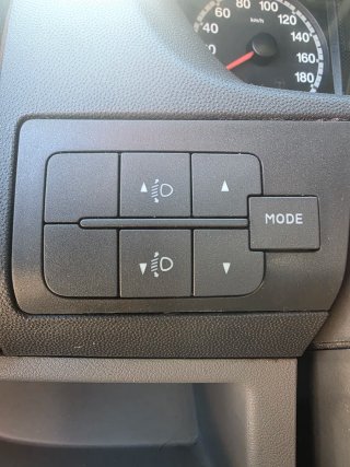 Citroen Jumper 2010 6 plazas. L2H2