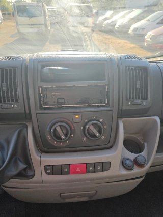 Citroen Jumper 2010 6 plazas. L2H2