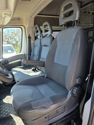 Citroen Jumper 2010 6 plazas. L2H2