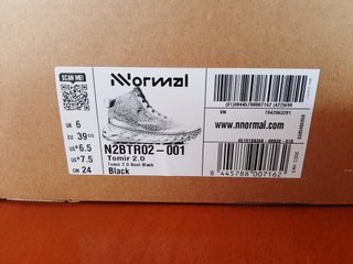 Normal Tomir 2.0 Zapatillas Trekking Negras