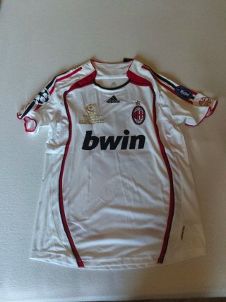 Camiseta Adidas Ronaldinho 80 Final Champions