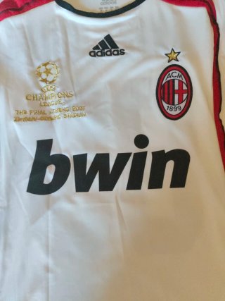 Camiseta Adidas Ronaldinho 80 Final Champions