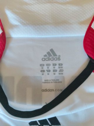 Camiseta Adidas Ronaldinho 80 Final Champions