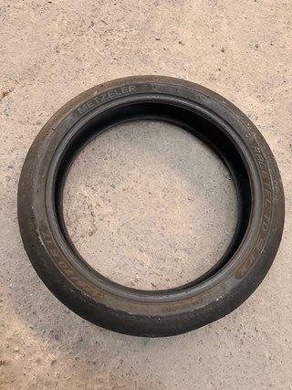 Neumático Metzeler Racetec RR Slick 180/60 R17 120