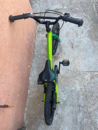 Bicicleta Monty 103 16 Infantil