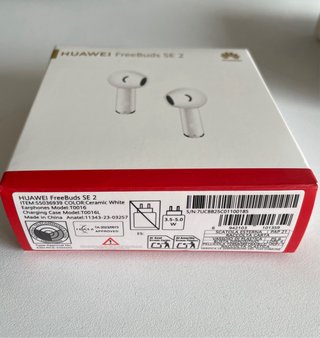 Huawei FreeBuds SE 2 Blancos