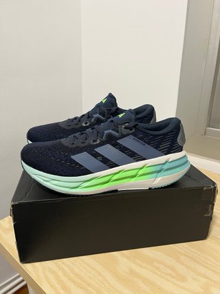 Zapatillas Running Adidas Adistar 4 - Talla 43 1/3