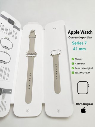 Correa original para Apple Watch Series 7 int_1186