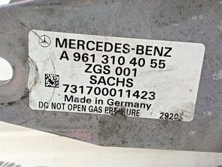 A9613104055 amortiguador mercedes actros 5 96025