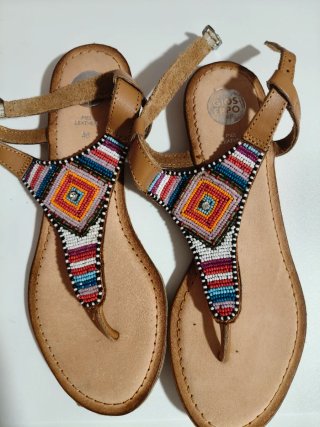 Sandalias Gioseppo Mujer Talla 36