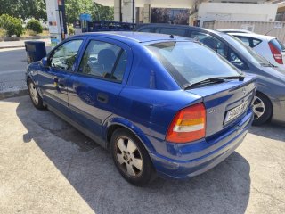 2 Opel Astra gasolina año 2002
