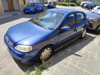 2 Opel Astra gasolina año 2002
