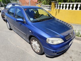 2 Opel Astra gasolina año 2002