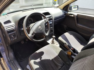 2 Opel Astra gasolina año 2002