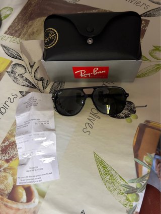 Gafas de Sol Ray-Ban Nuevas Originales