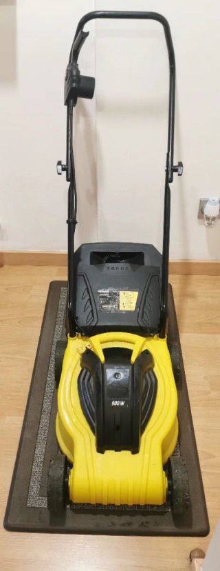 Cortacésped Eléctrico Garland 900W