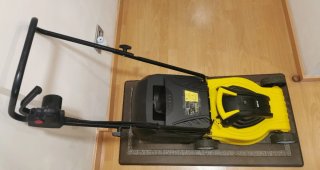 Cortacésped Eléctrico Garland 900W